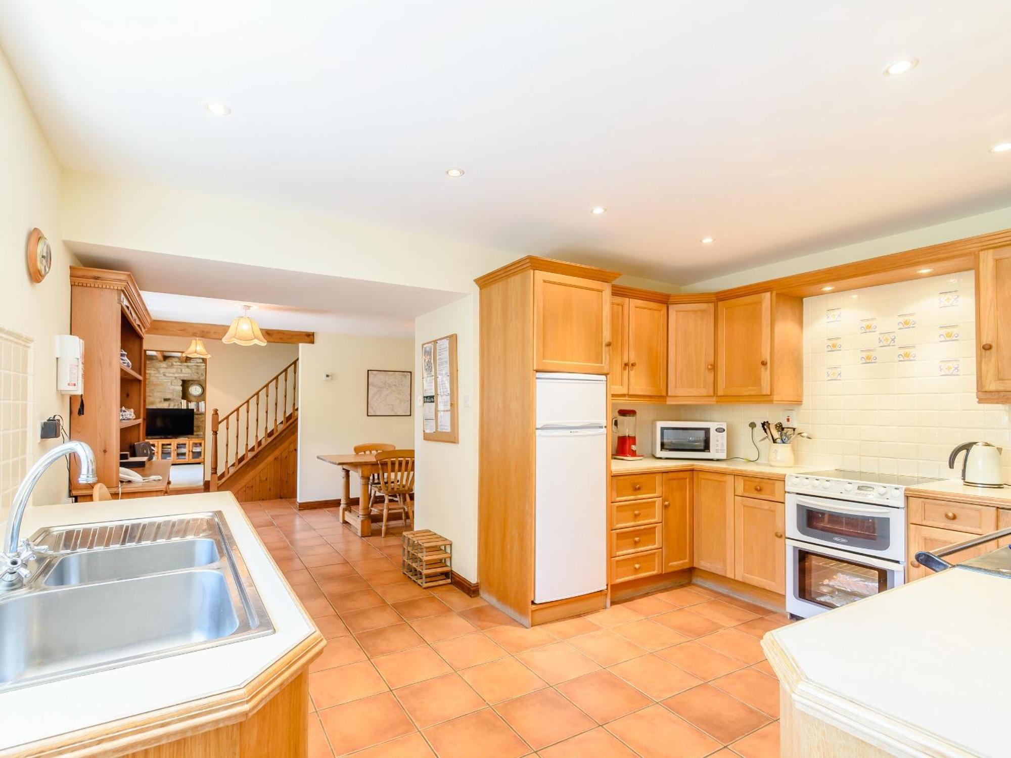 Town Head Cottage Carlton  Екстериор снимка