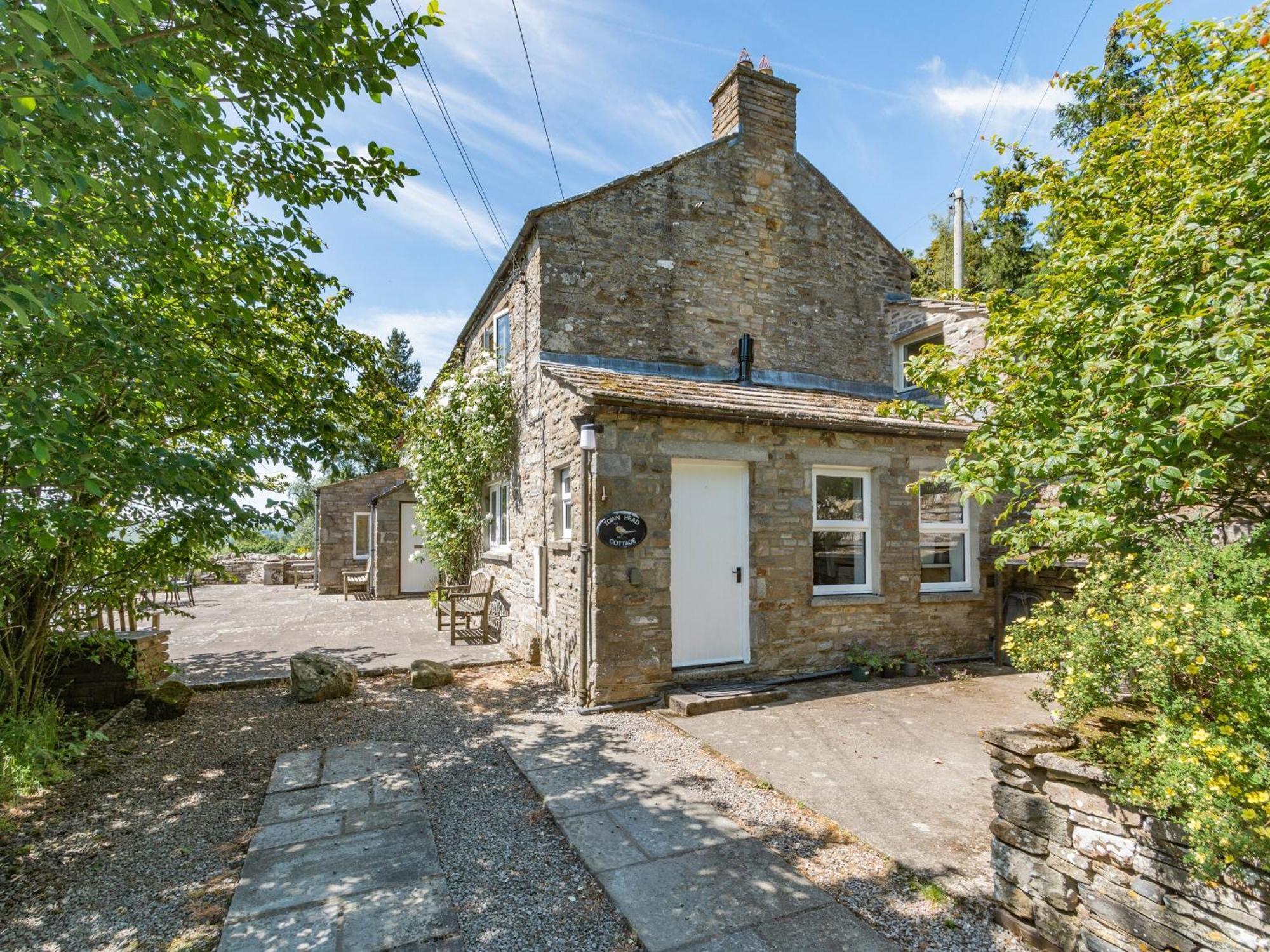 Town Head Cottage Carlton  Екстериор снимка