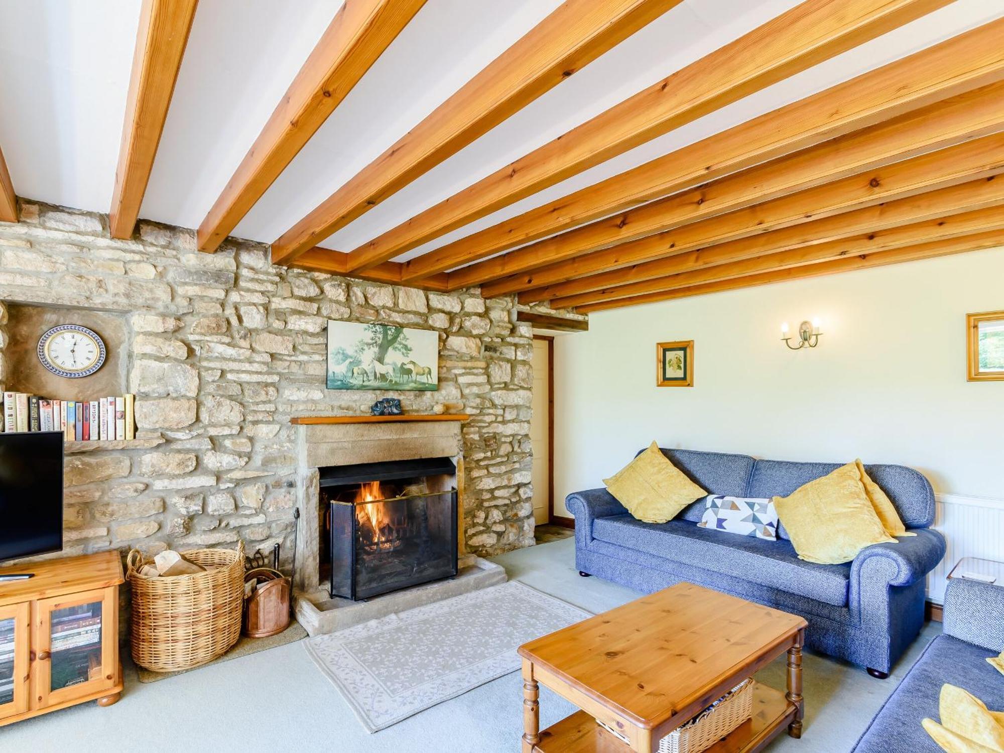 Town Head Cottage Carlton  Екстериор снимка