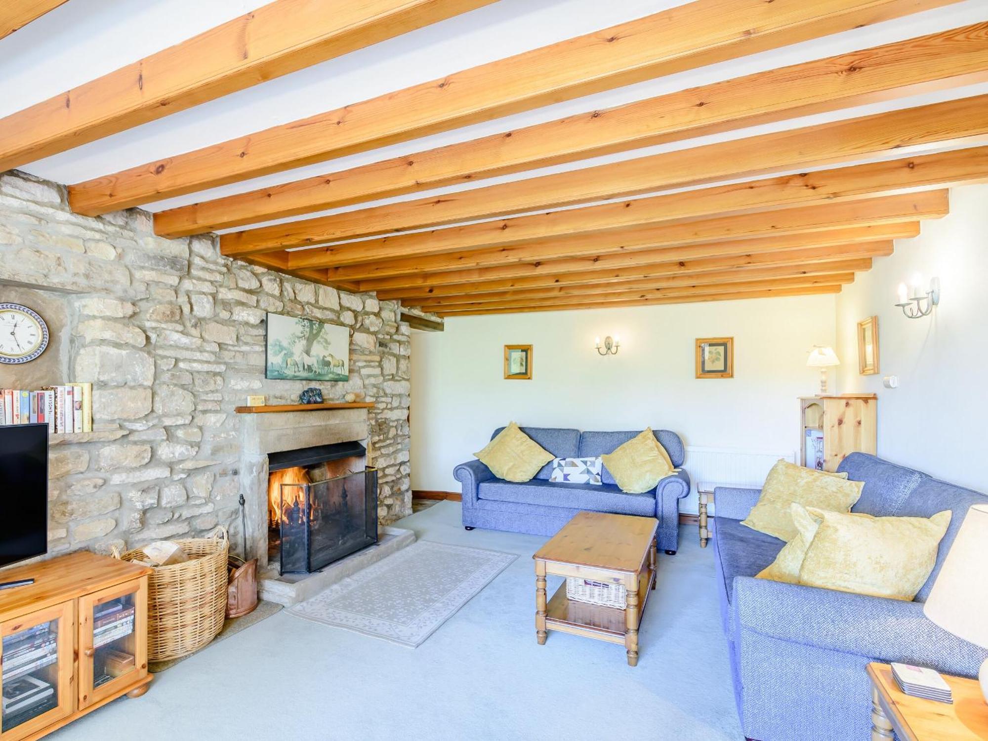 Town Head Cottage Carlton  Екстериор снимка