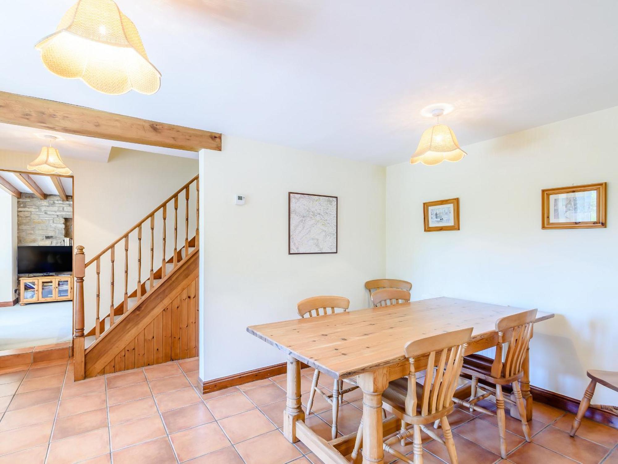 Town Head Cottage Carlton  Екстериор снимка