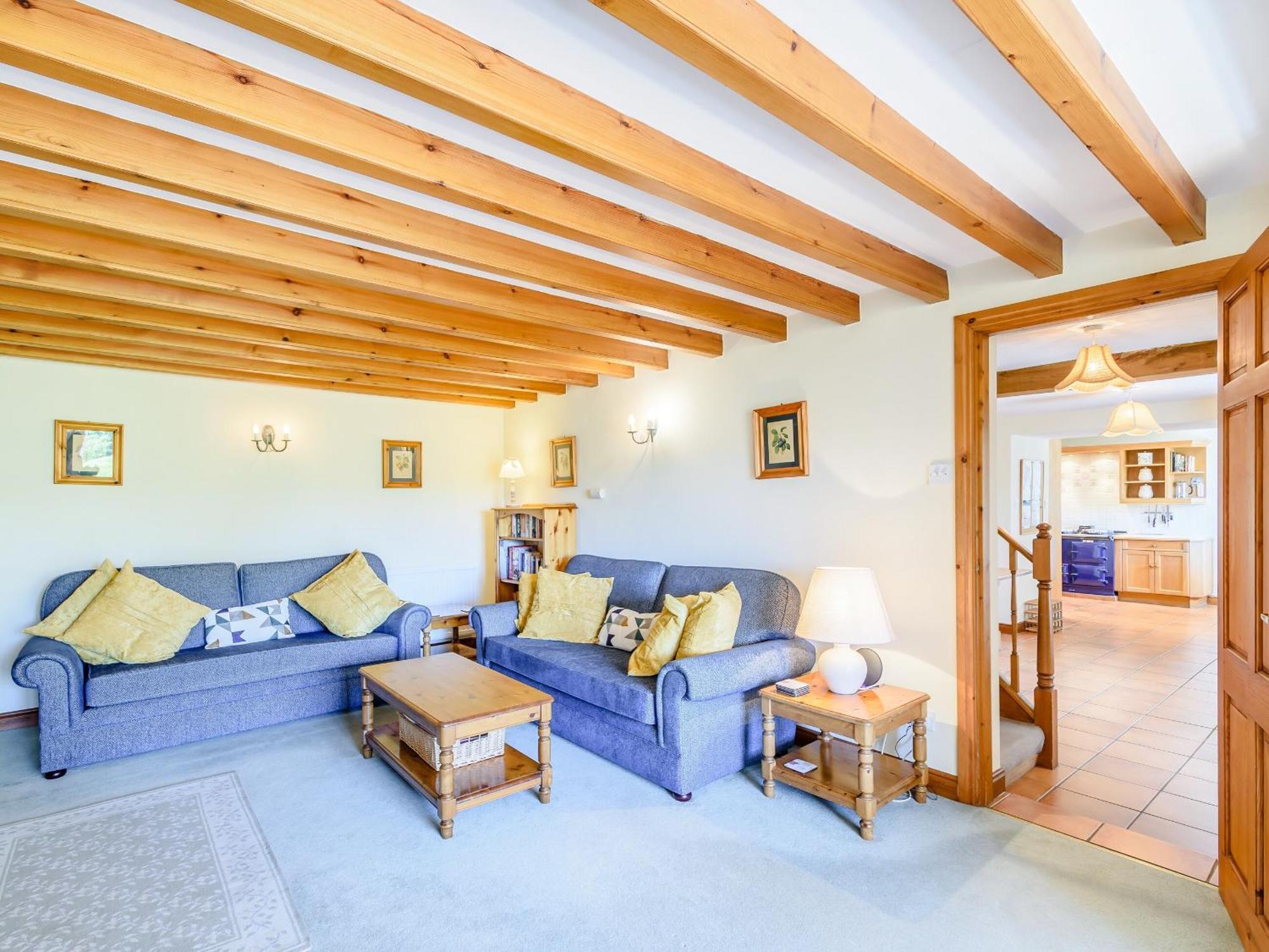 Town Head Cottage Carlton  Екстериор снимка